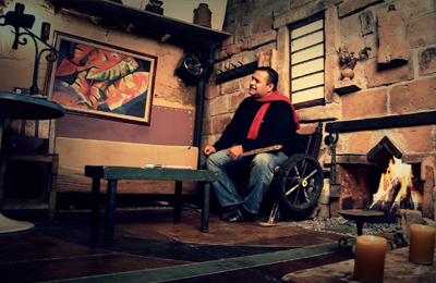 Vida Celestial - David